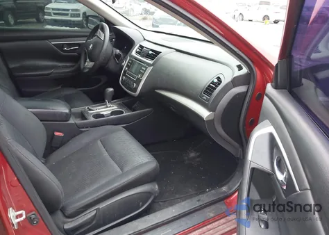 2016 Nissan Altima 2.5 S from USA, damaged, VIN 1N4AL3APXGC256038